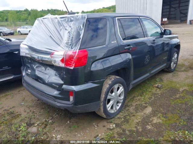 Photo 3 VIN: 2GKFLSEK4H6309680 - GMC TERRAIN 