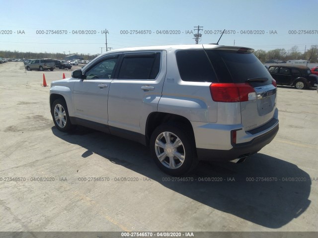 Photo 2 VIN: 2GKFLSEK4H6310280 - GMC TERRAIN 