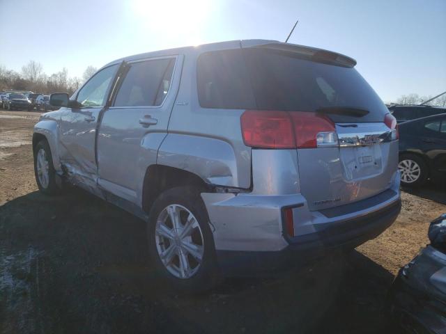 Photo 2 VIN: 2GKFLSEK4H6348611 - GMC TERRAIN SL 