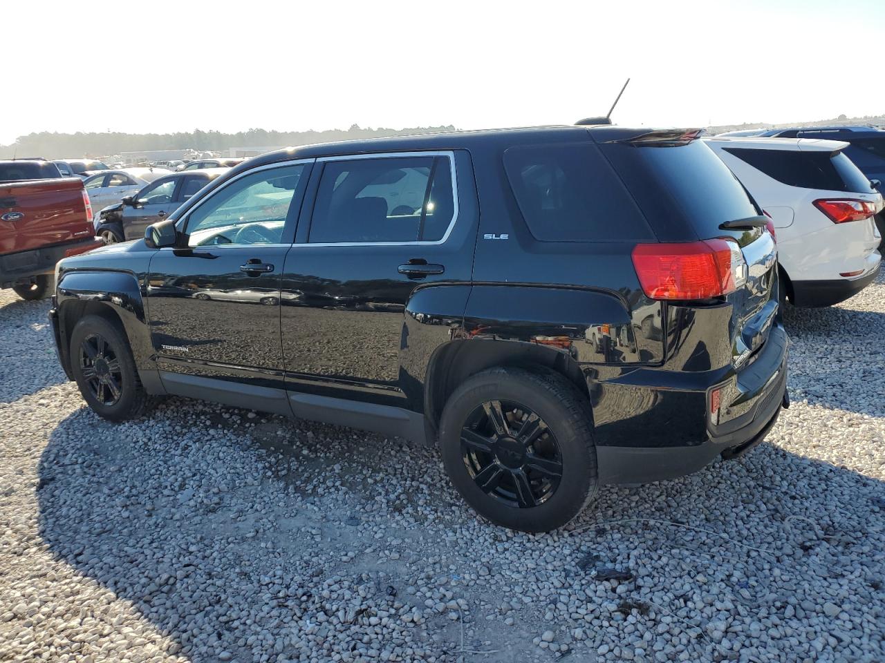 Photo 1 VIN: 2GKFLSEK5G6146603 - GMC TERRAIN 