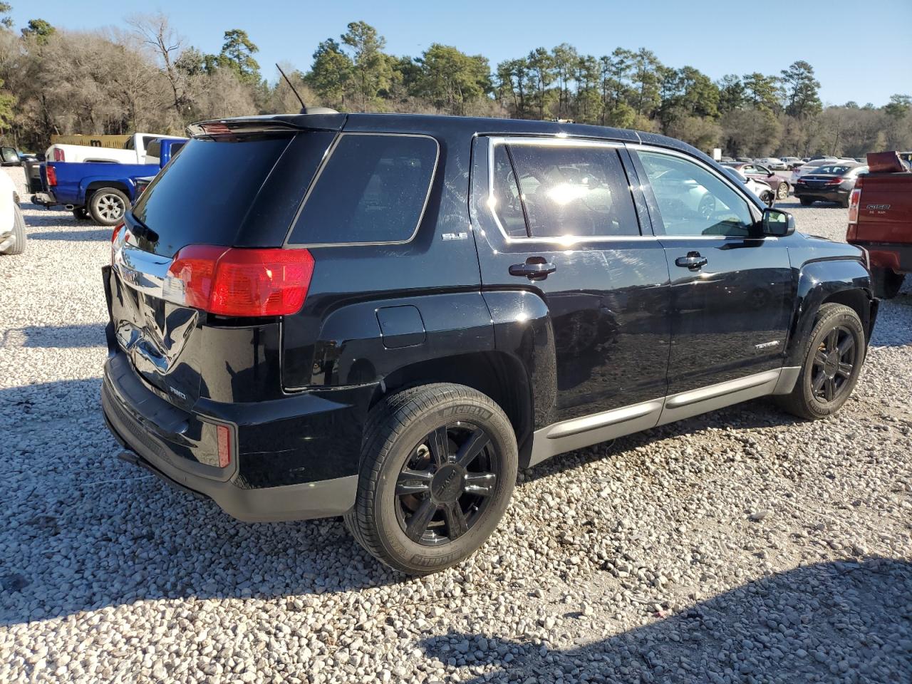 Photo 2 VIN: 2GKFLSEK5G6146603 - GMC TERRAIN 