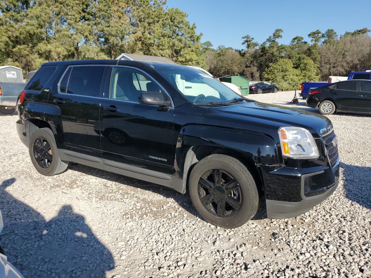 Photo 3 VIN: 2GKFLSEK5G6146603 - GMC TERRAIN 