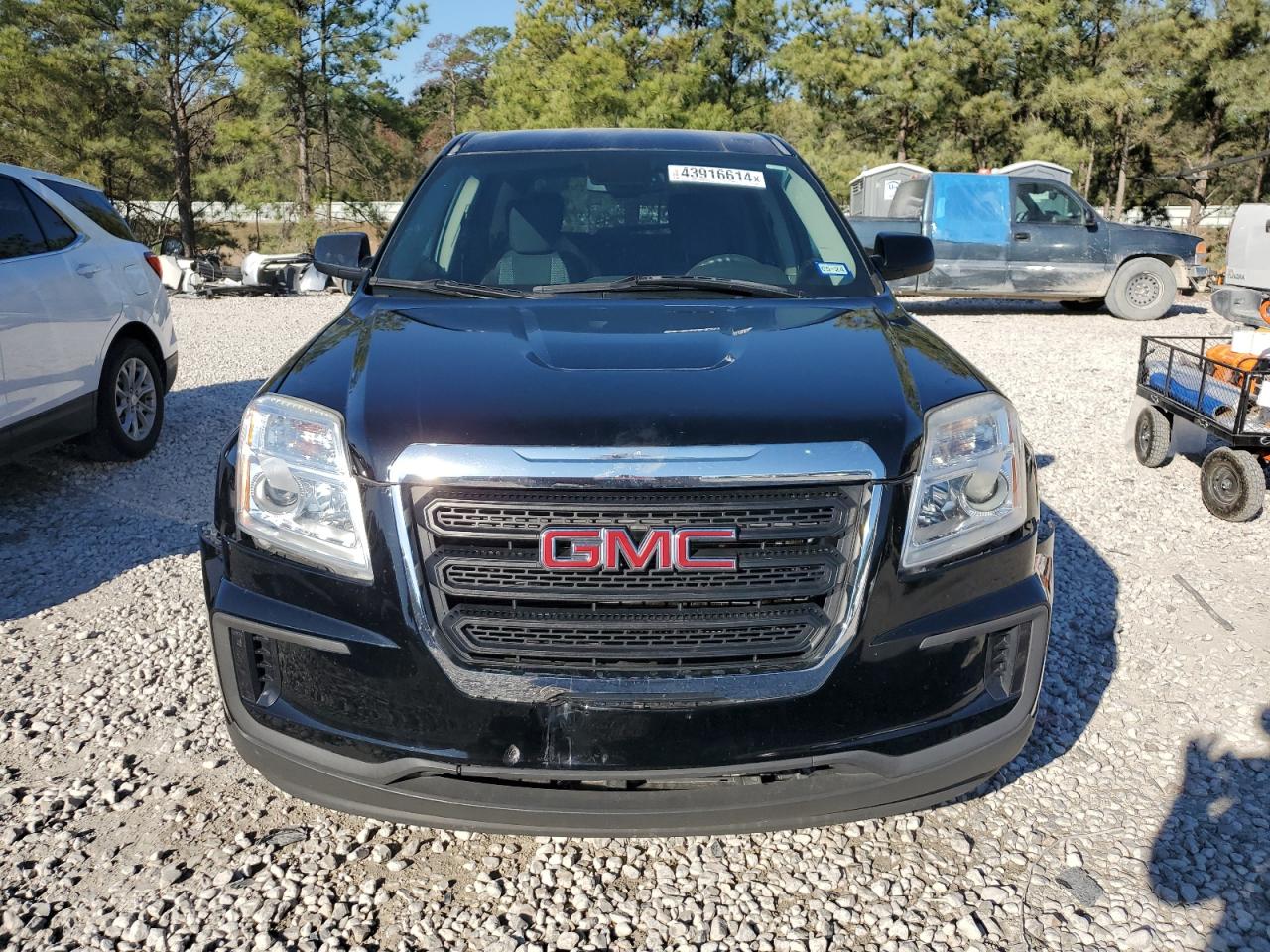 Photo 4 VIN: 2GKFLSEK5G6146603 - GMC TERRAIN 