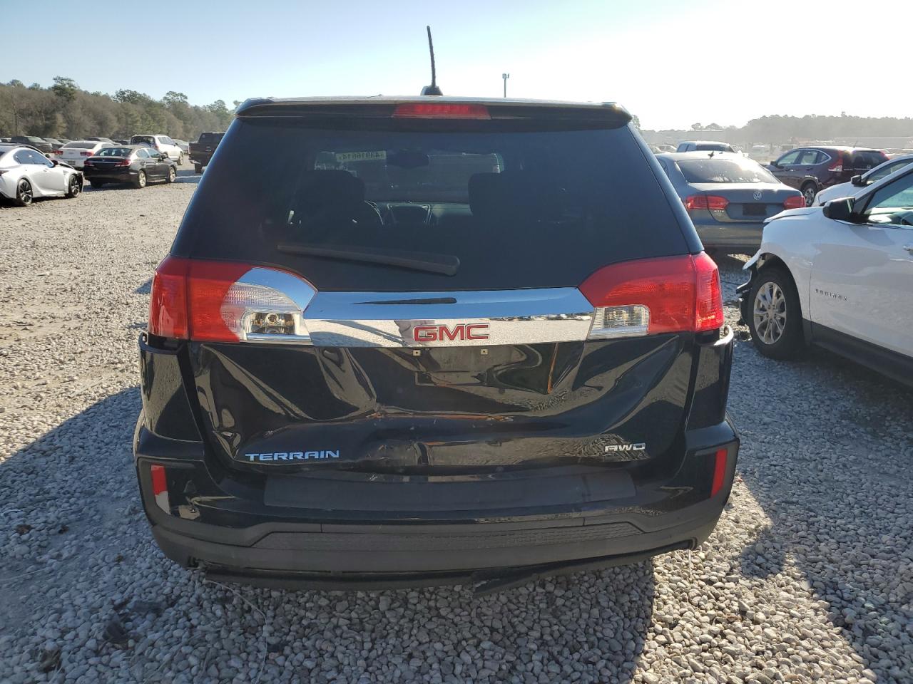 Photo 5 VIN: 2GKFLSEK5G6146603 - GMC TERRAIN 