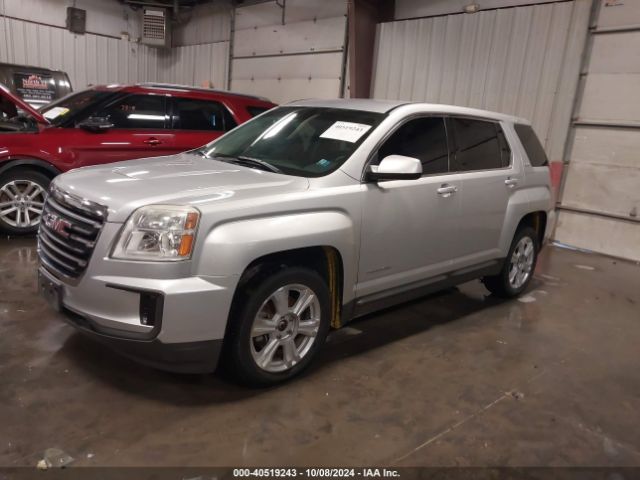 Photo 1 VIN: 2GKFLSEK5H6167498 - GMC TERRAIN 