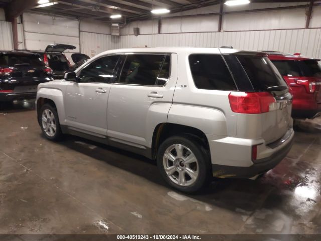 Photo 2 VIN: 2GKFLSEK5H6167498 - GMC TERRAIN 