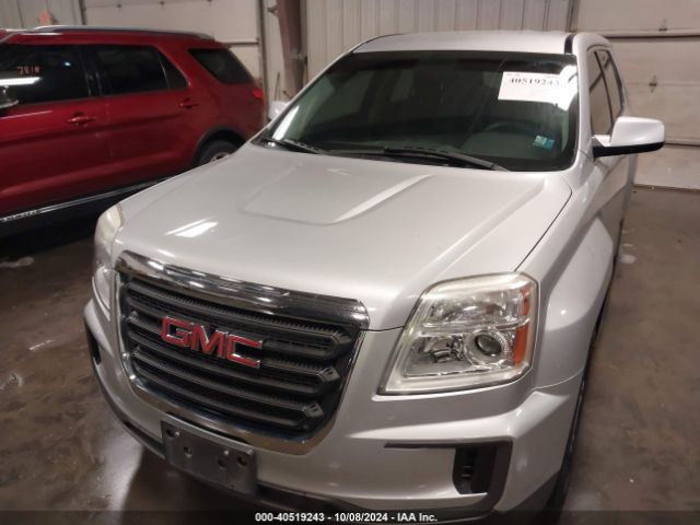 Photo 5 VIN: 2GKFLSEK5H6167498 - GMC TERRAIN 