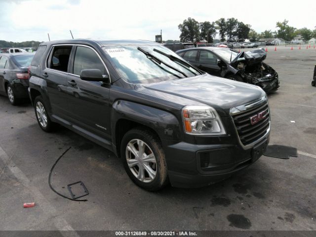 Photo 0 VIN: 2GKFLSEK5H6244340 - GMC TERRAIN 