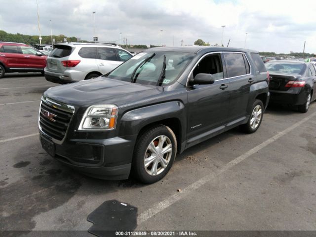 Photo 1 VIN: 2GKFLSEK5H6244340 - GMC TERRAIN 