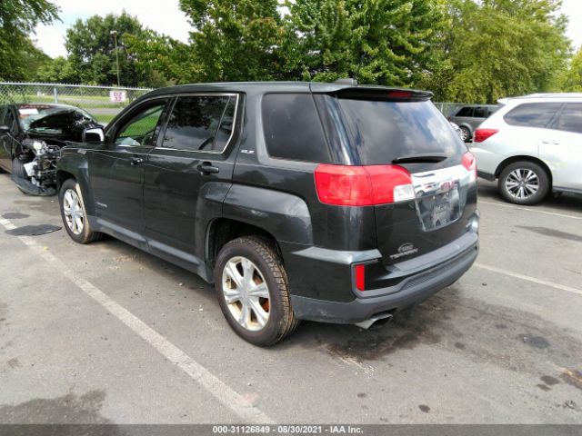 Photo 2 VIN: 2GKFLSEK5H6244340 - GMC TERRAIN 