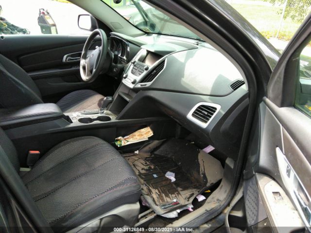 Photo 4 VIN: 2GKFLSEK5H6244340 - GMC TERRAIN 