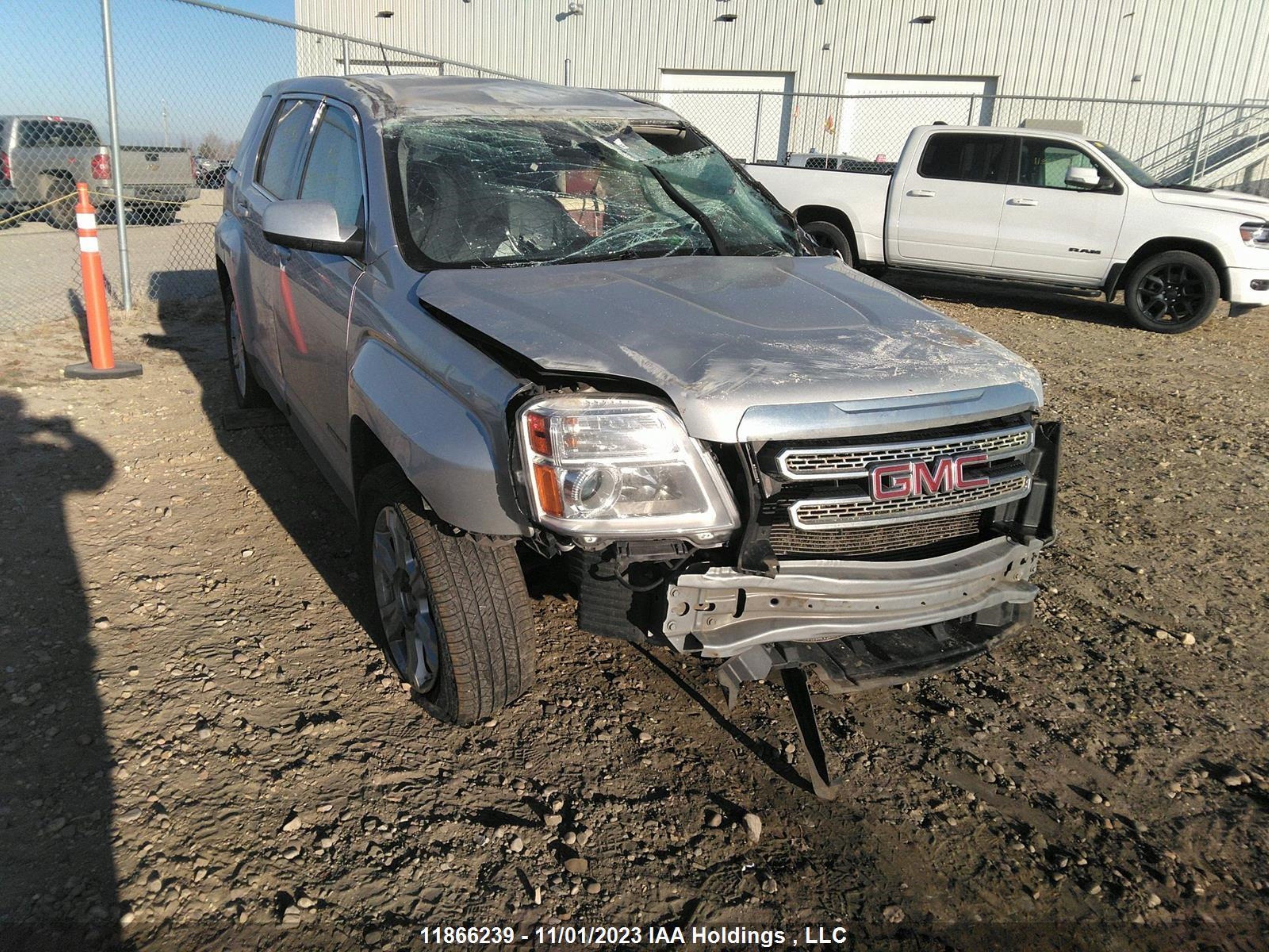 Photo 0 VIN: 2GKFLSEK5H6254382 - GMC TERRAIN 