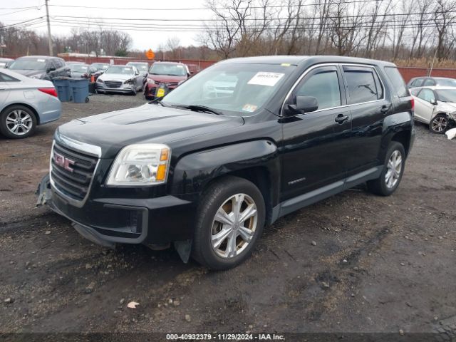 Photo 1 VIN: 2GKFLSEK5H6273448 - GMC TERRAIN 