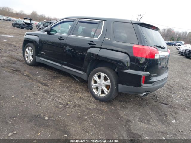 Photo 2 VIN: 2GKFLSEK5H6273448 - GMC TERRAIN 