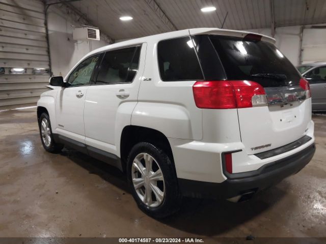 Photo 2 VIN: 2GKFLSEK5H6329954 - GMC TERRAIN 