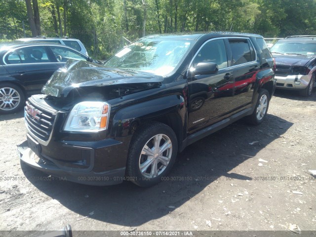 Photo 1 VIN: 2GKFLSEK5H6336189 - GMC TERRAIN 