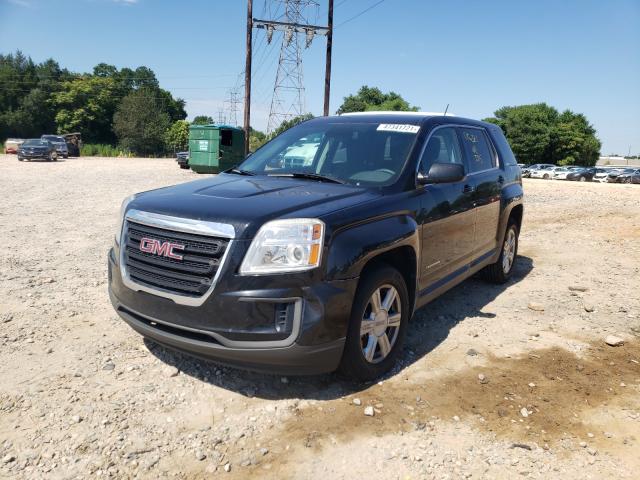 Photo 1 VIN: 2GKFLSEK6G6126845 - GMC TERRAIN SL 