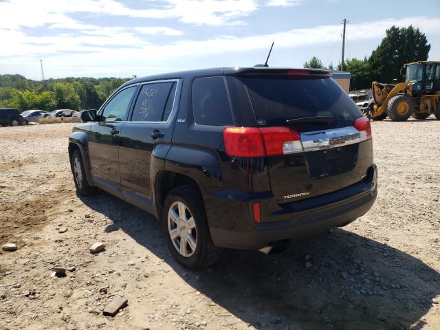 Photo 2 VIN: 2GKFLSEK6G6126845 - GMC TERRAIN SL 