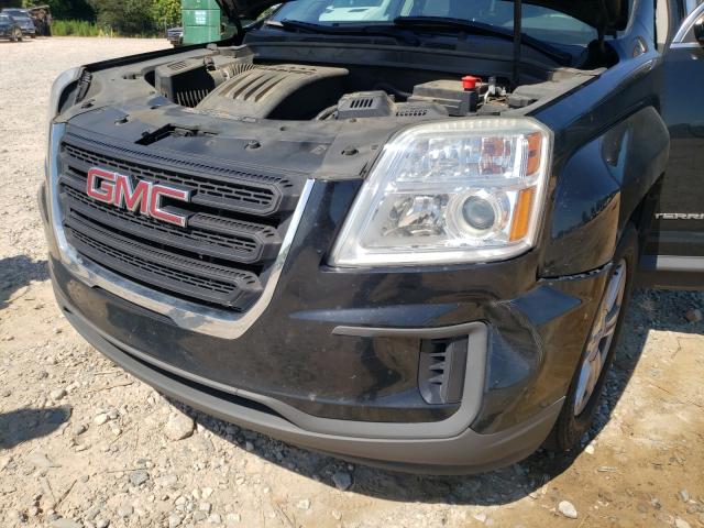 Photo 8 VIN: 2GKFLSEK6G6126845 - GMC TERRAIN SL 