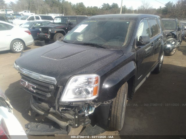 Photo 1 VIN: 2GKFLSEK6G6128448 - GMC TERRAIN 