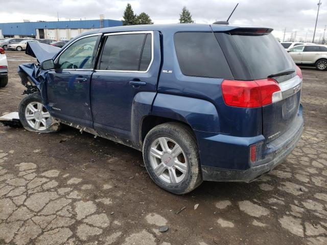 Photo 1 VIN: 2GKFLSEK6G6159831 - GMC TERRAIN SL 