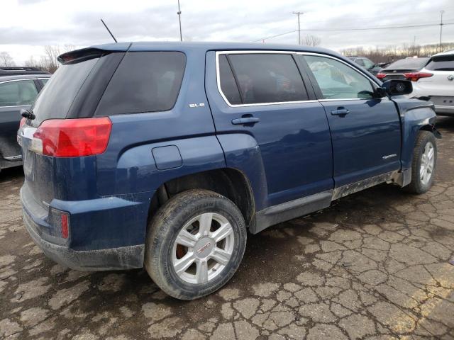 Photo 2 VIN: 2GKFLSEK6G6159831 - GMC TERRAIN SL 