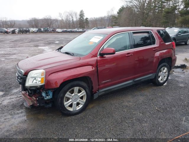 Photo 1 VIN: 2GKFLSEK6G6171929 - GMC TERRAIN 