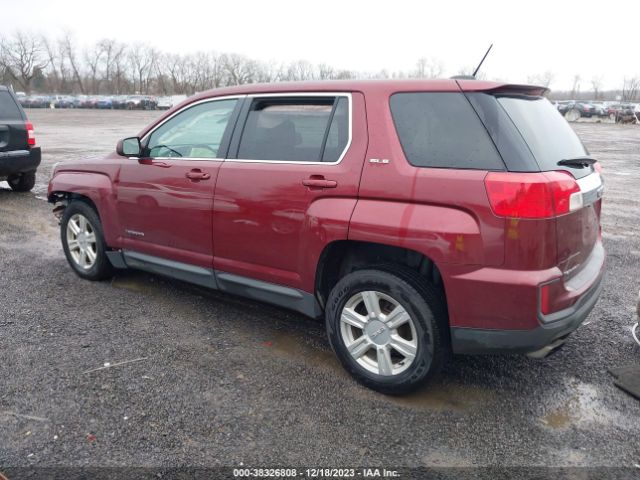 Photo 2 VIN: 2GKFLSEK6G6171929 - GMC TERRAIN 