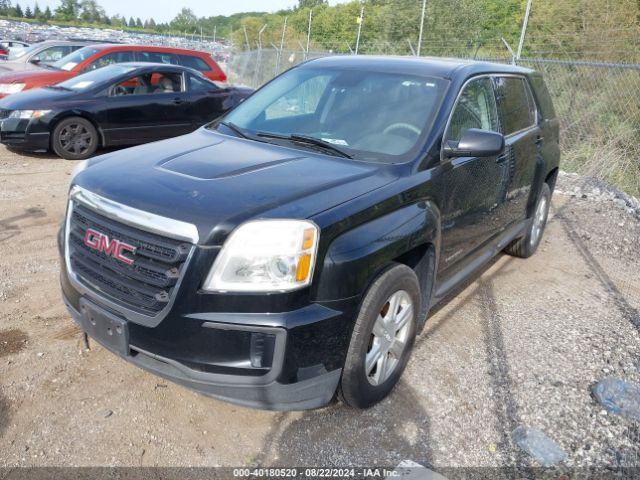 Photo 1 VIN: 2GKFLSEK6G6188956 - GMC TERRAIN 