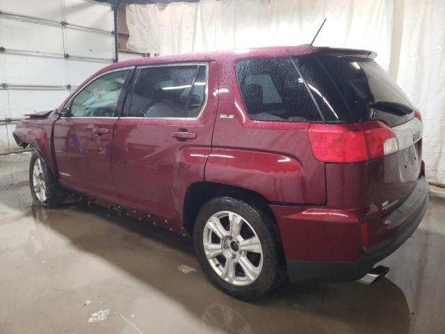 Photo 1 VIN: 2GKFLSEK6H6131593 - GMC TERRAIN 