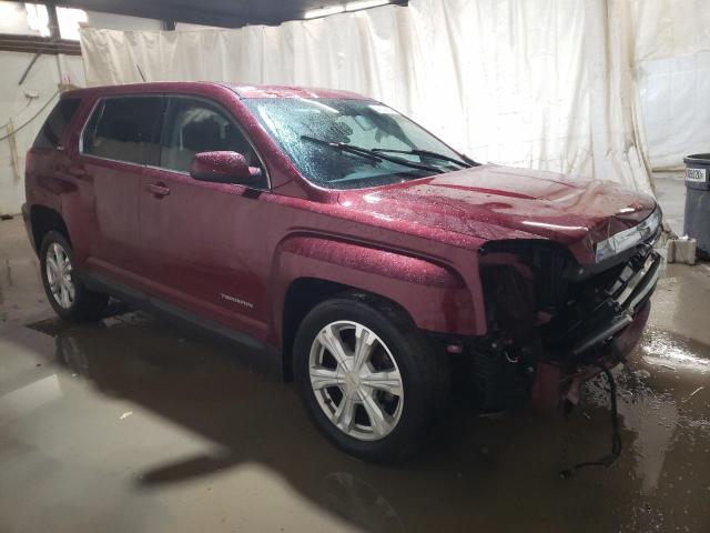 Photo 3 VIN: 2GKFLSEK6H6131593 - GMC TERRAIN 