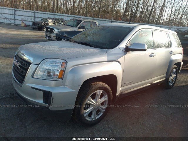 Photo 1 VIN: 2GKFLSEK6H6178736 - GMC TERRAIN 