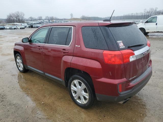 Photo 1 VIN: 2GKFLSEK6H6246274 - GMC TERRAIN 