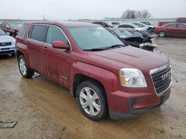 Photo 3 VIN: 2GKFLSEK6H6246274 - GMC TERRAIN 