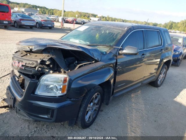 Photo 1 VIN: 2GKFLSEK6H6263527 - GMC TERRAIN 