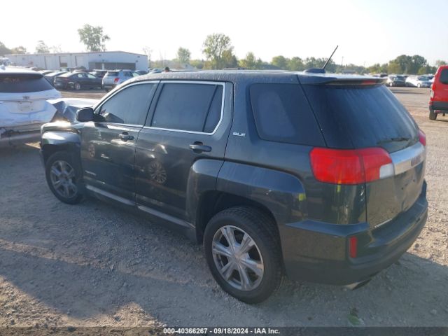 Photo 2 VIN: 2GKFLSEK6H6263527 - GMC TERRAIN 