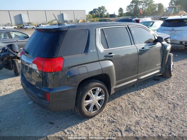 Photo 3 VIN: 2GKFLSEK6H6263527 - GMC TERRAIN 