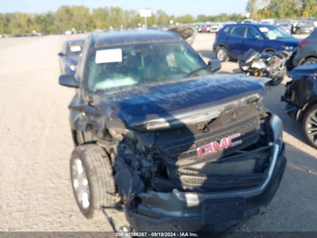 Photo 5 VIN: 2GKFLSEK6H6263527 - GMC TERRAIN 