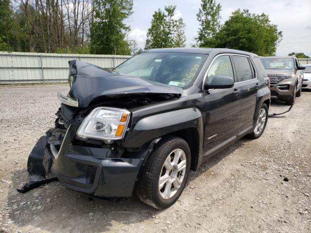 Photo 1 VIN: 2GKFLSEK6H6324536 - GMC TERRAIN SL 