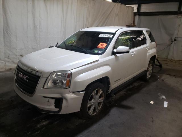 Photo 1 VIN: 2GKFLSEK6H6333348 - GMC TERRAIN SL 