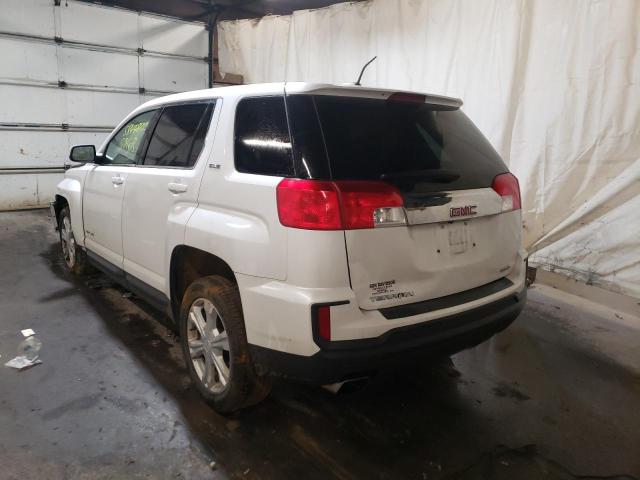 Photo 2 VIN: 2GKFLSEK6H6333348 - GMC TERRAIN SL 