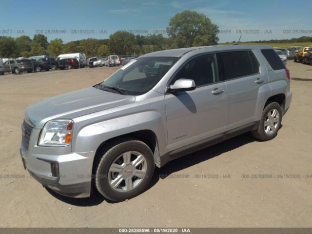 Photo 1 VIN: 2GKFLSEK7G6103140 - GMC TERRAIN 