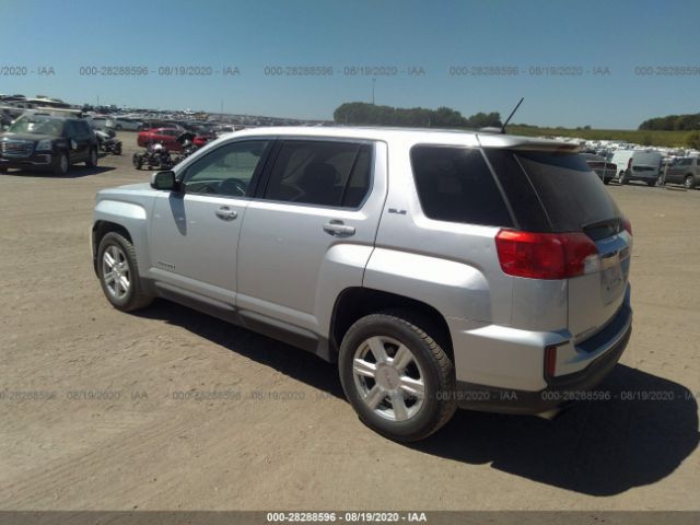 Photo 2 VIN: 2GKFLSEK7G6103140 - GMC TERRAIN 