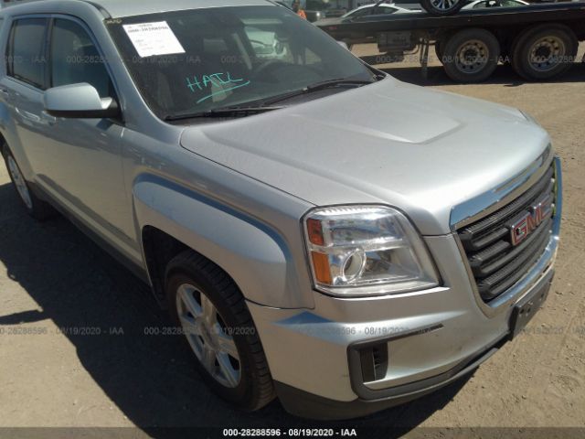 Photo 5 VIN: 2GKFLSEK7G6103140 - GMC TERRAIN 