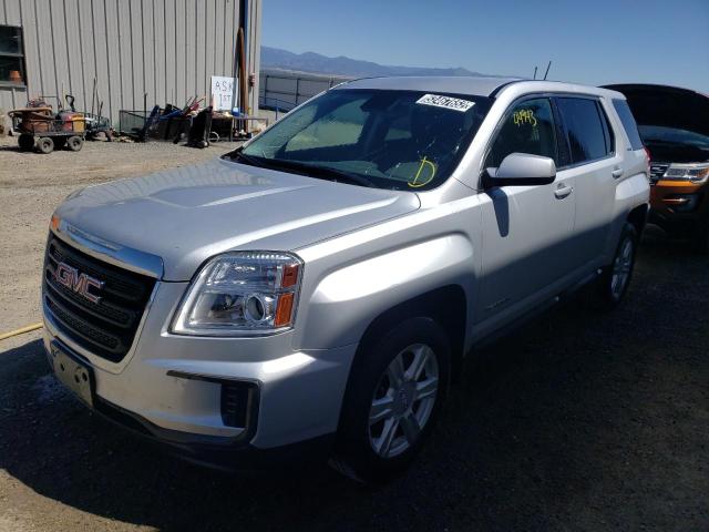 Photo 1 VIN: 2GKFLSEK7G6295918 - GMC TERRAIN SL 