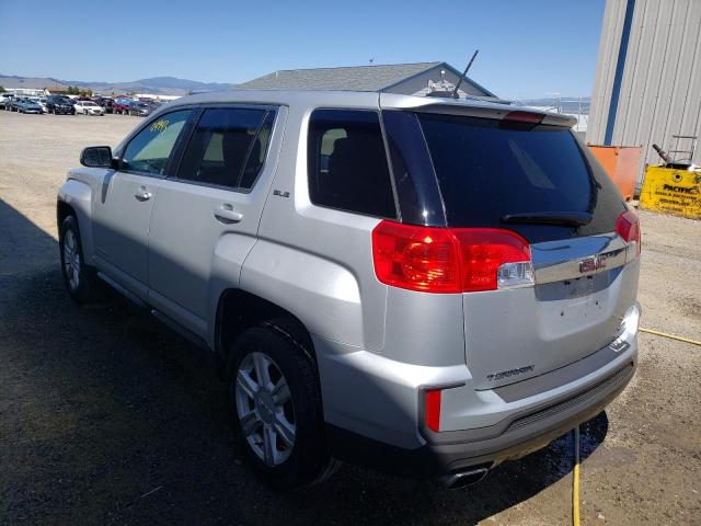 Photo 2 VIN: 2GKFLSEK7G6295918 - GMC TERRAIN SL 