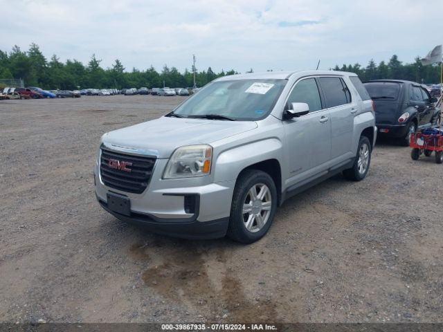 Photo 1 VIN: 2GKFLSEK7G6313978 - GMC TERRAIN 