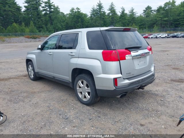 Photo 2 VIN: 2GKFLSEK7G6313978 - GMC TERRAIN 