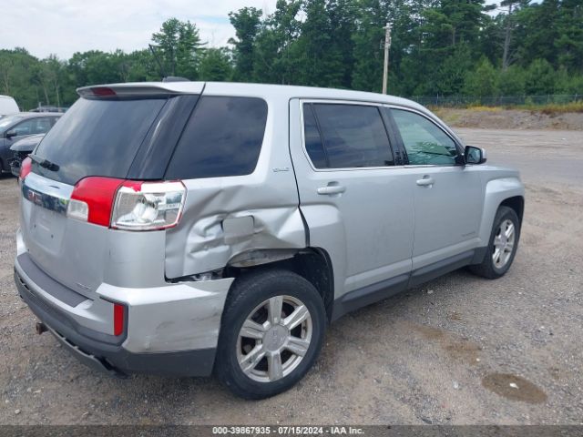 Photo 5 VIN: 2GKFLSEK7G6313978 - GMC TERRAIN 