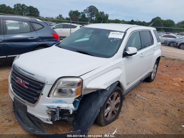 Photo 1 VIN: 2GKFLSEK7H6118867 - GMC TERRAIN 